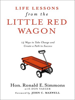 cover image of Life Lessons from the Little Red Wagon